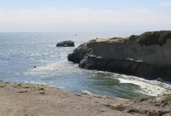 The cove. 