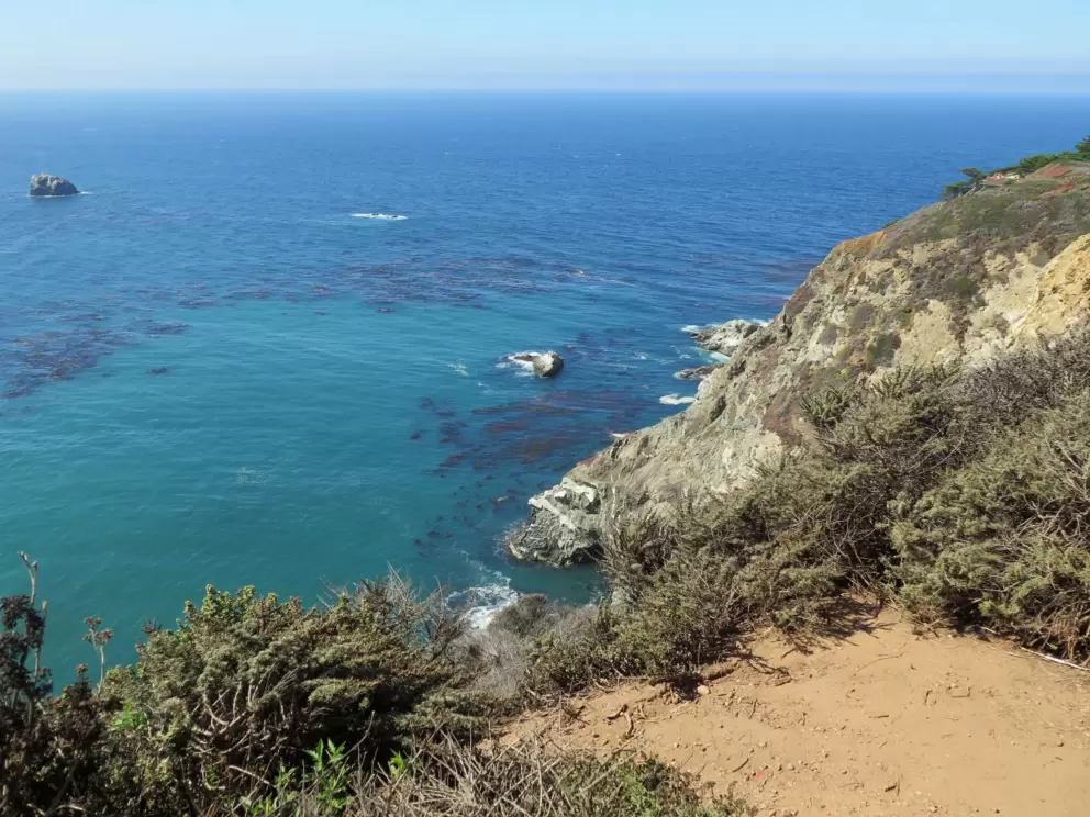 The wonderful water!