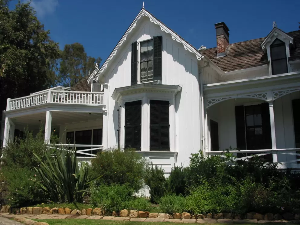 Stow House is such a delight!