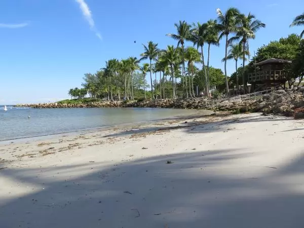Paradise found!