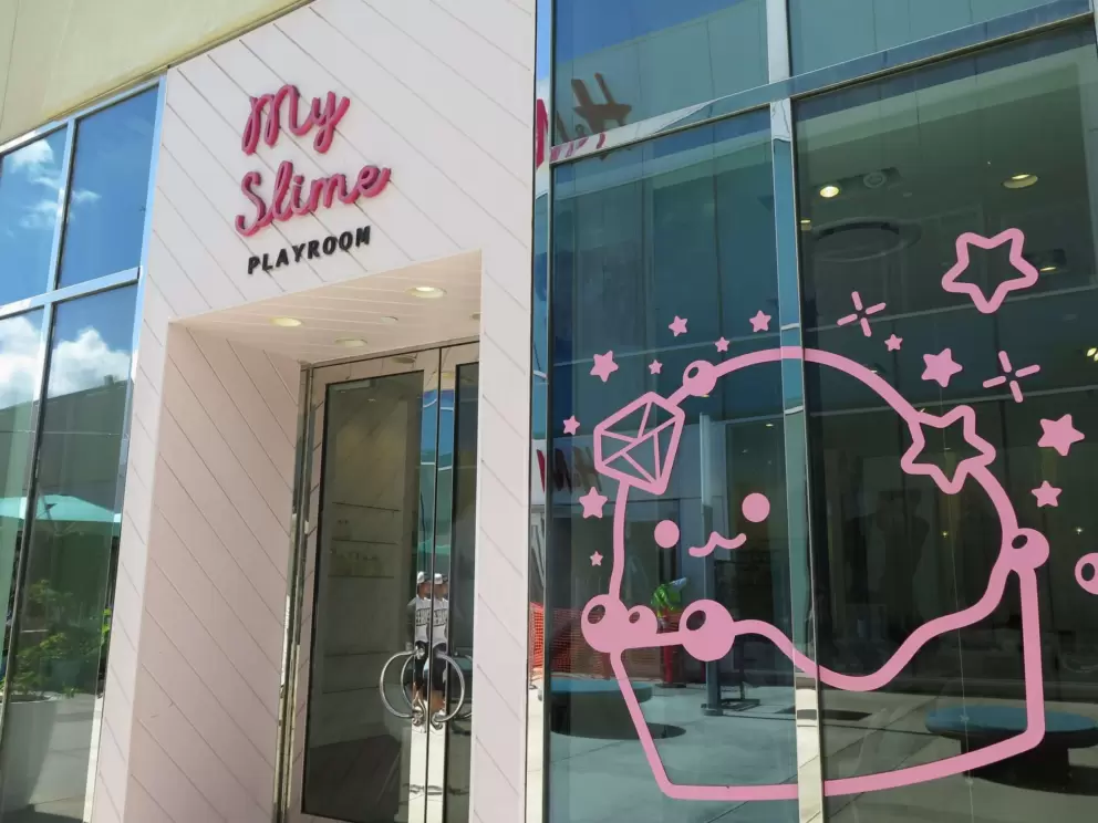 My Slime Playroom. 