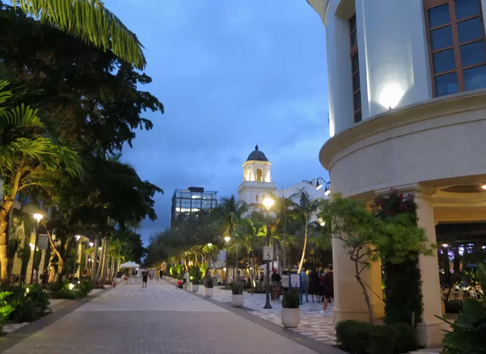 The Square, West Palm Beach