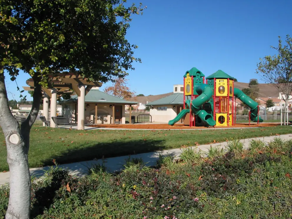 A nice place to come with your kids.