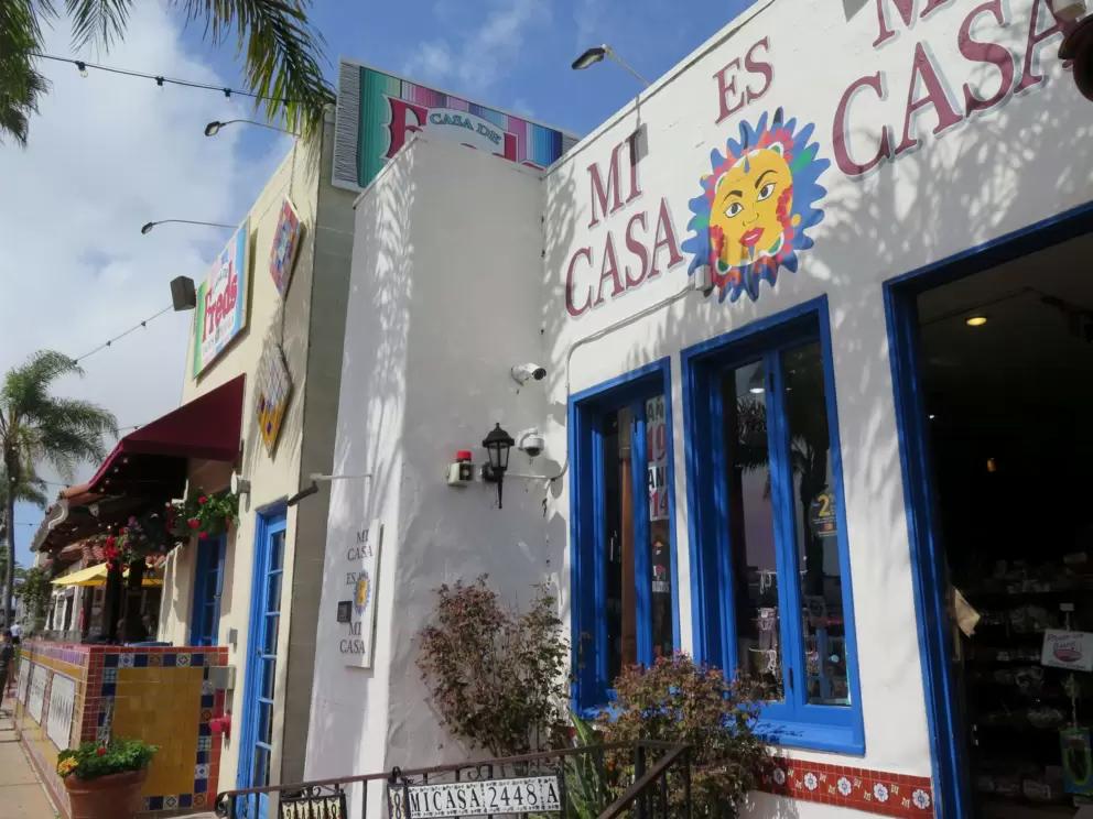 Taco cafe. 