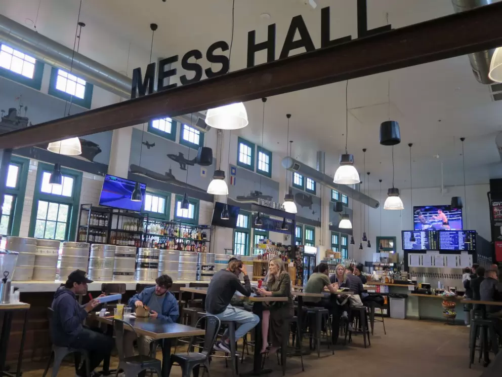 Inside Liberty Public Market. 