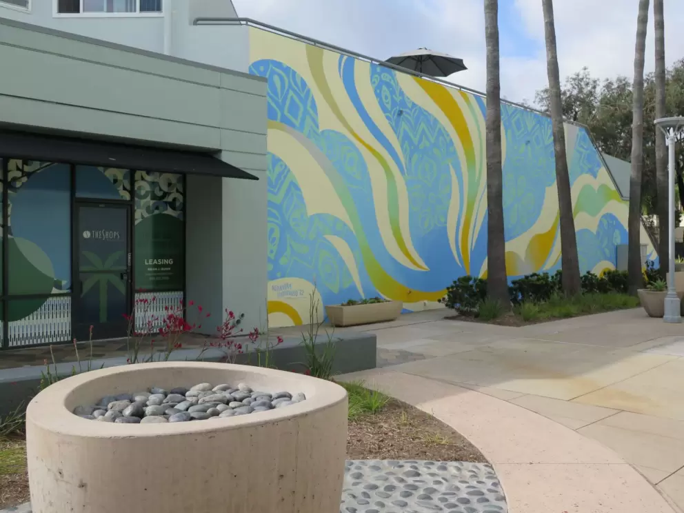 Mural. 