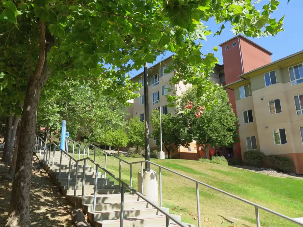 Cerro Vista Apartments. 