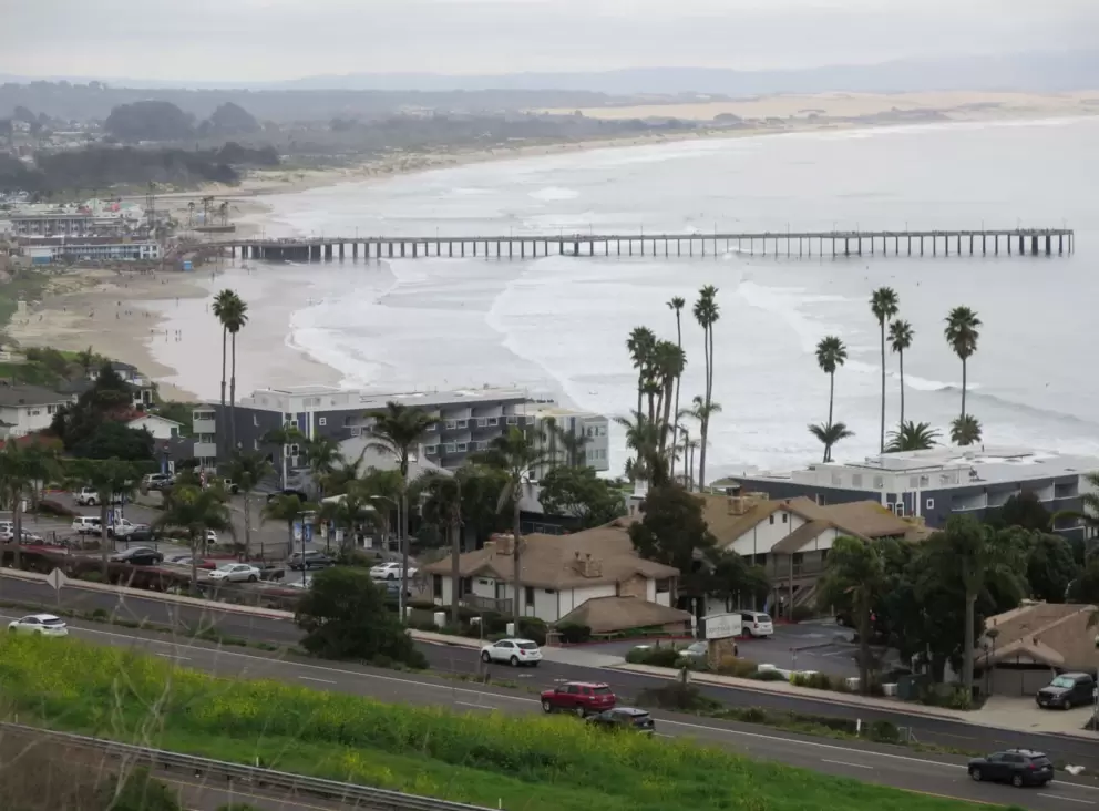 Pismo Pier!