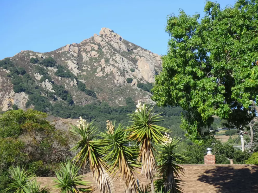 Bishop Peak is gorgeous in every frame. 