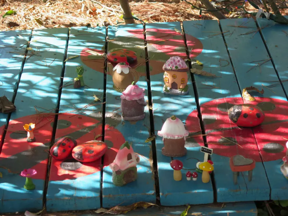 Fairy toys for kids to play with.