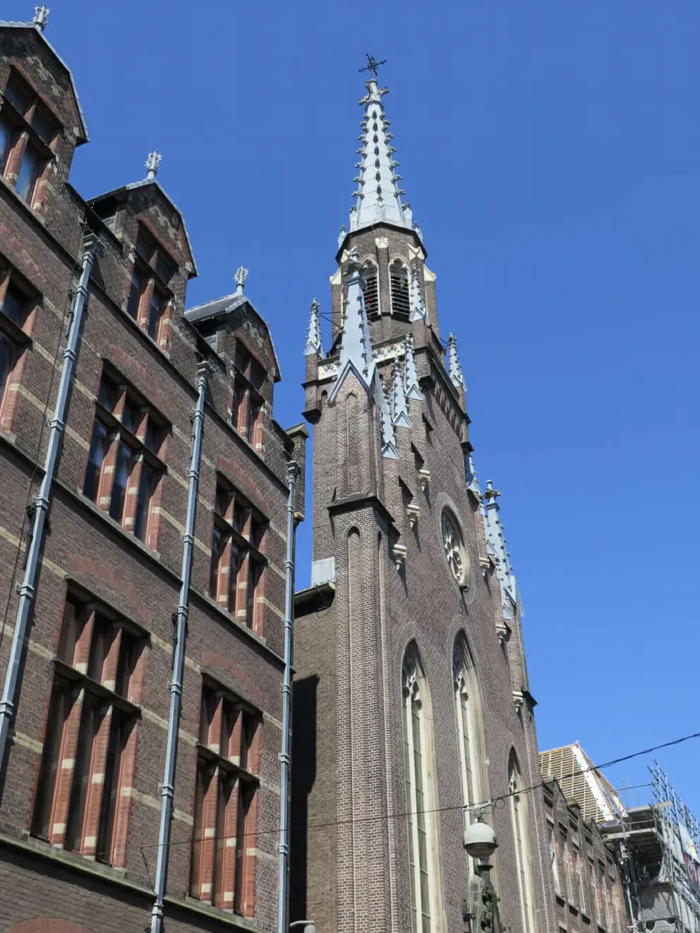 Deutsche Evangelische Gemeinde im Haag.