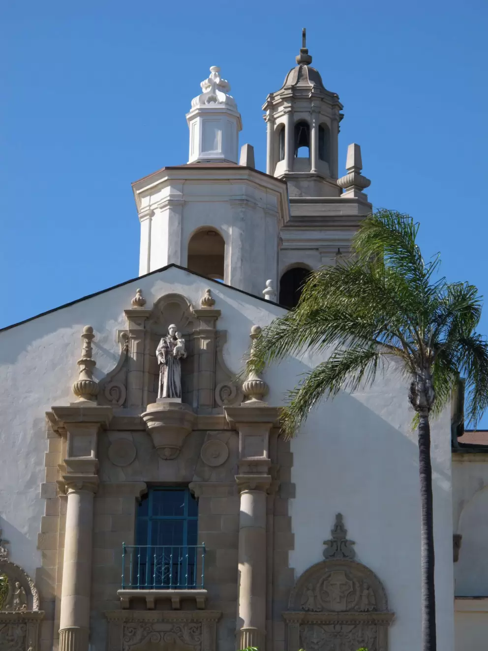 Chapel on Garden Street Academy campus.