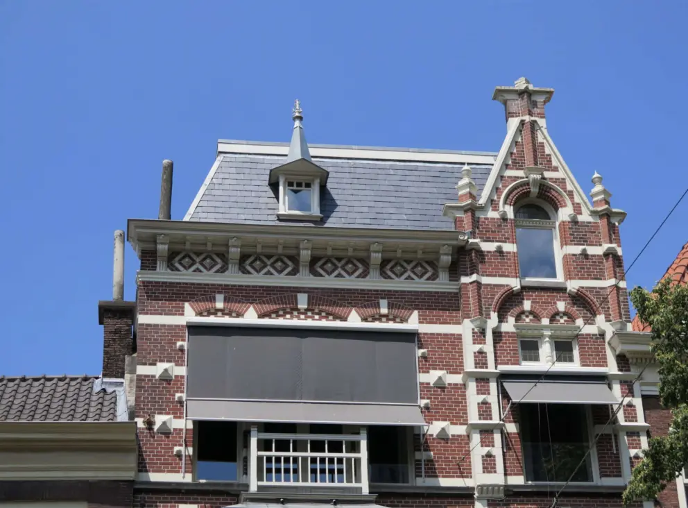 Dutch architecture. 