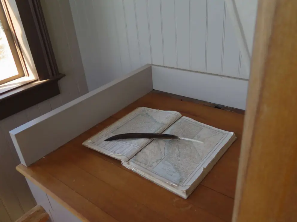 Map book. 