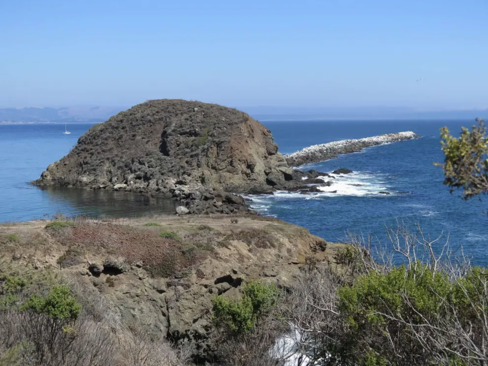 Whalers Island views. 