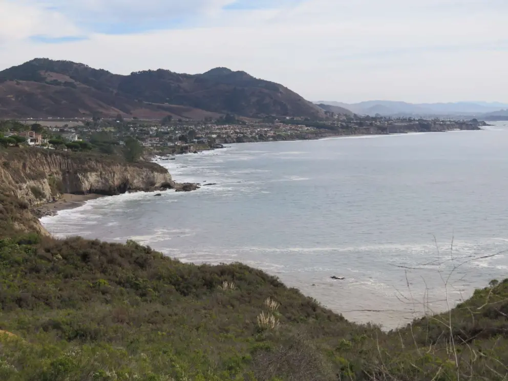 Looking toward Pismo. 
