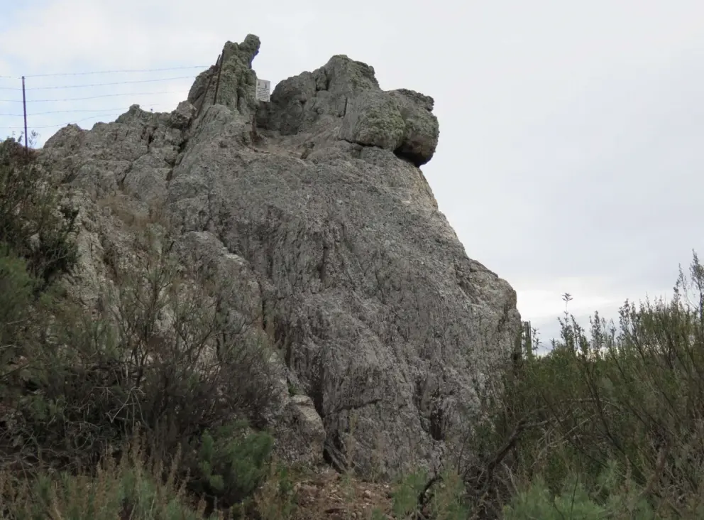 Eagle Rock. 