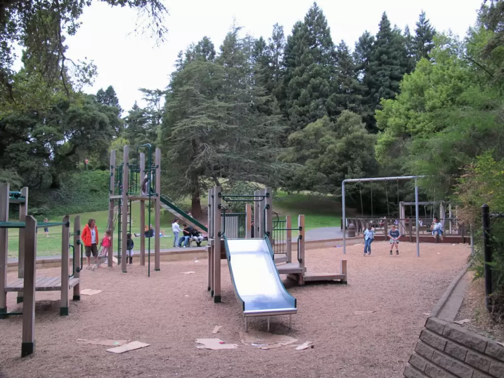 Codornices Park, Berkeley