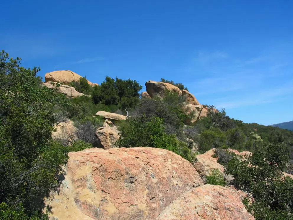 Boulders at Playgrounds.