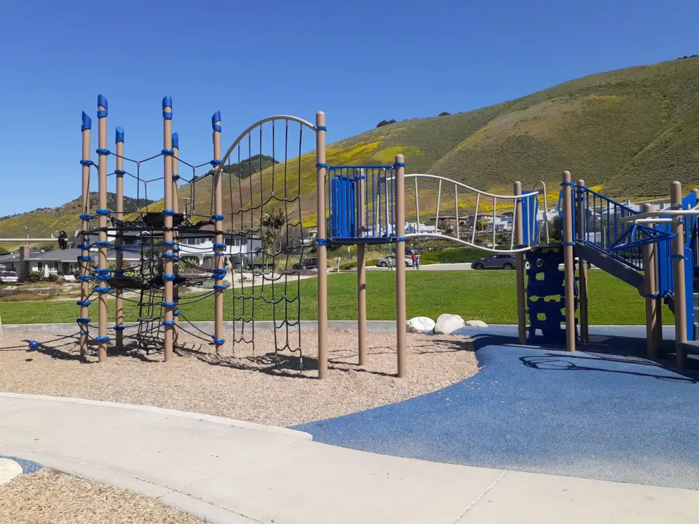 The fun climbing options!