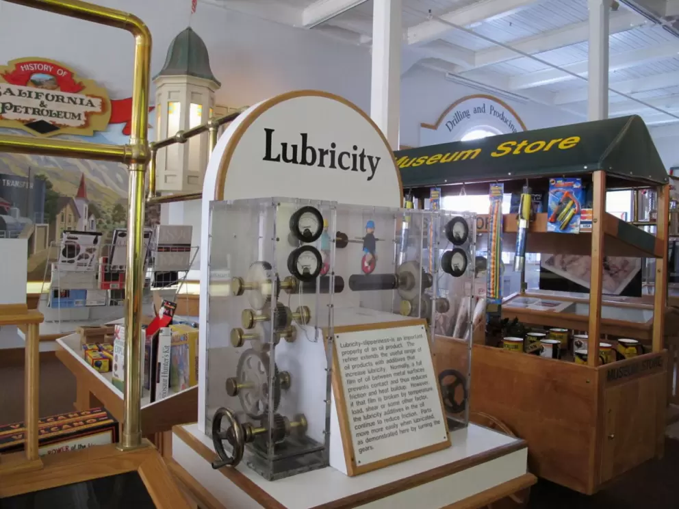 Learn about lubricity.