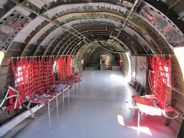 Inside the China Doll.