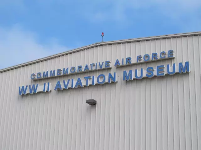 World War II Aviation Museum, Camarillo