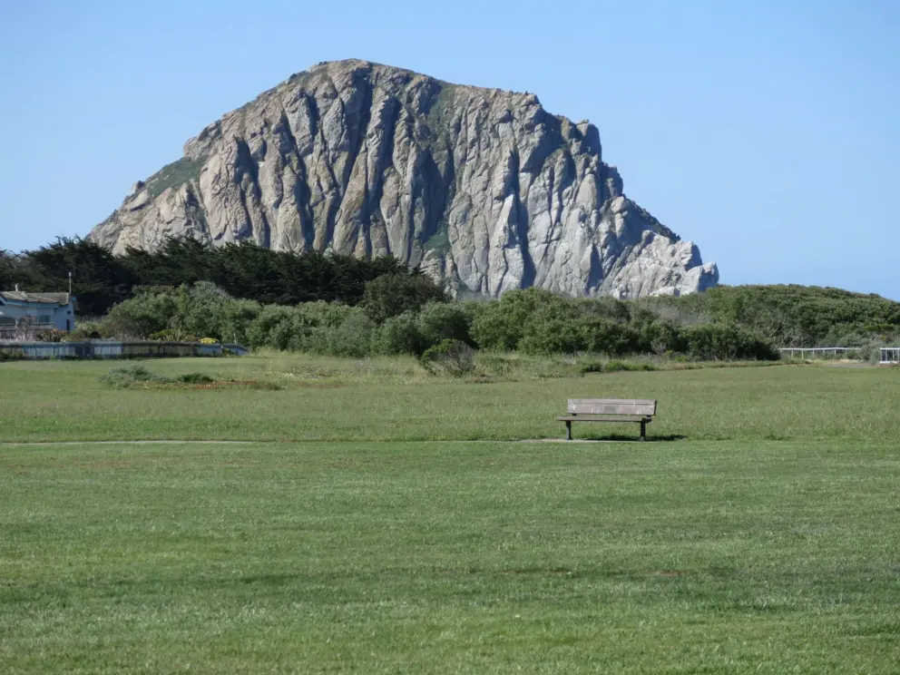 Amazing views of  Morro Rock!