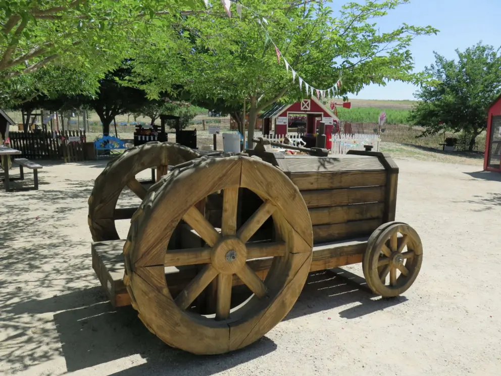 Wagon.