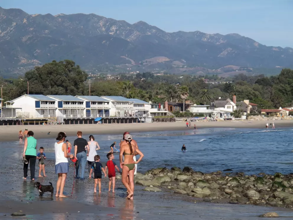 Miramar Beach, Montecito