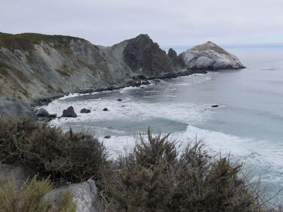 Stunning scenery near Mill Creek. 