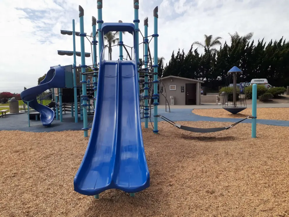 Double slide!