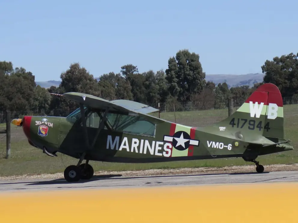 You can watch planes fly in formation from the runway behind the museum.