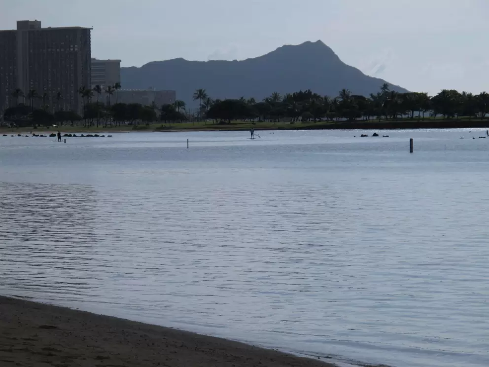 Oh Diamond Head, you are beautiful.