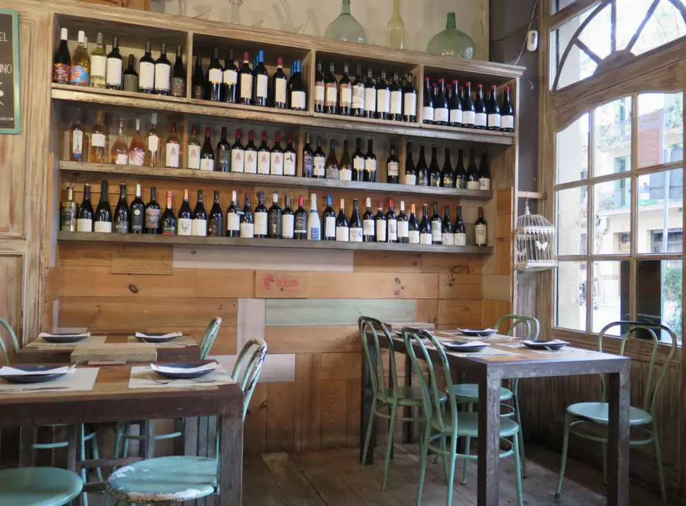 La Tavernicola is such a pretty restaurant! And the food is delicious, and staff are kind!