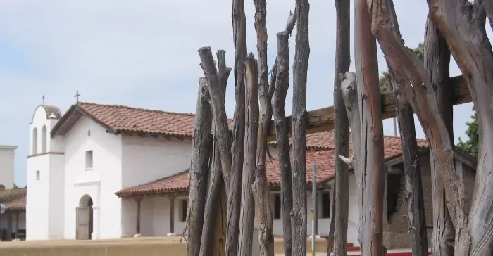 El Presidio.