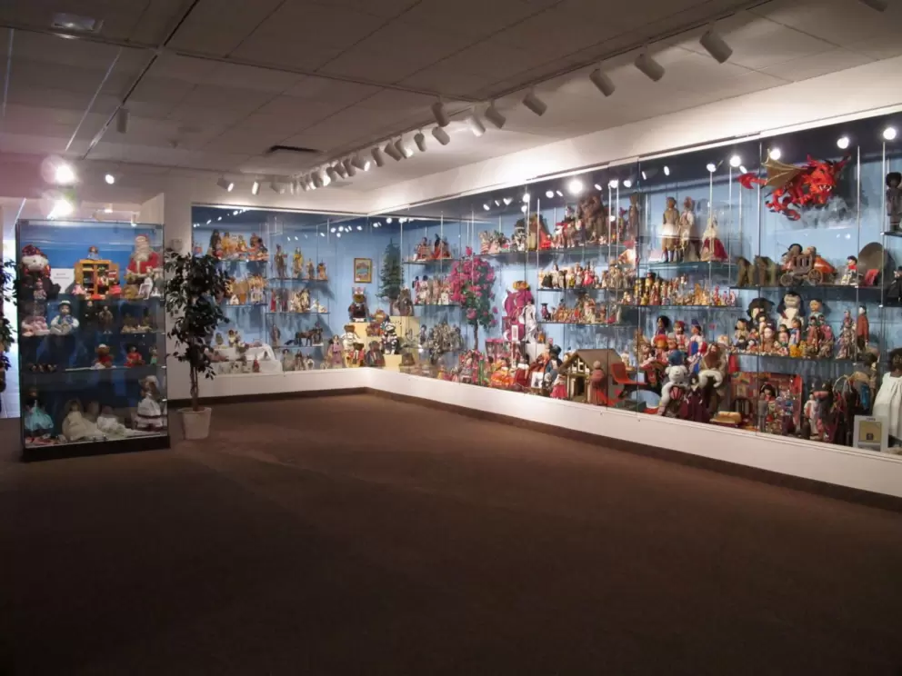 There are two rooms like this one.