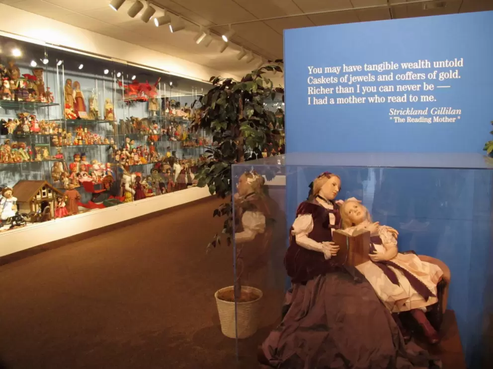 Susan Quinlan Doll &amp; Teddy Bear Museum