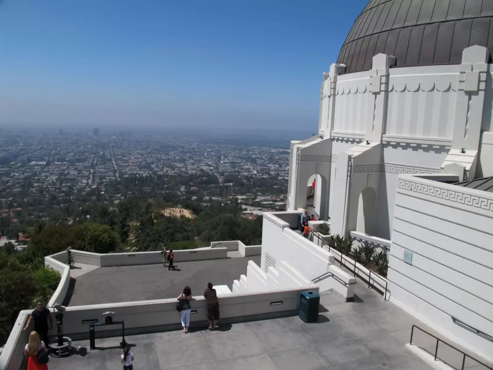 Art Deco architecture and views...