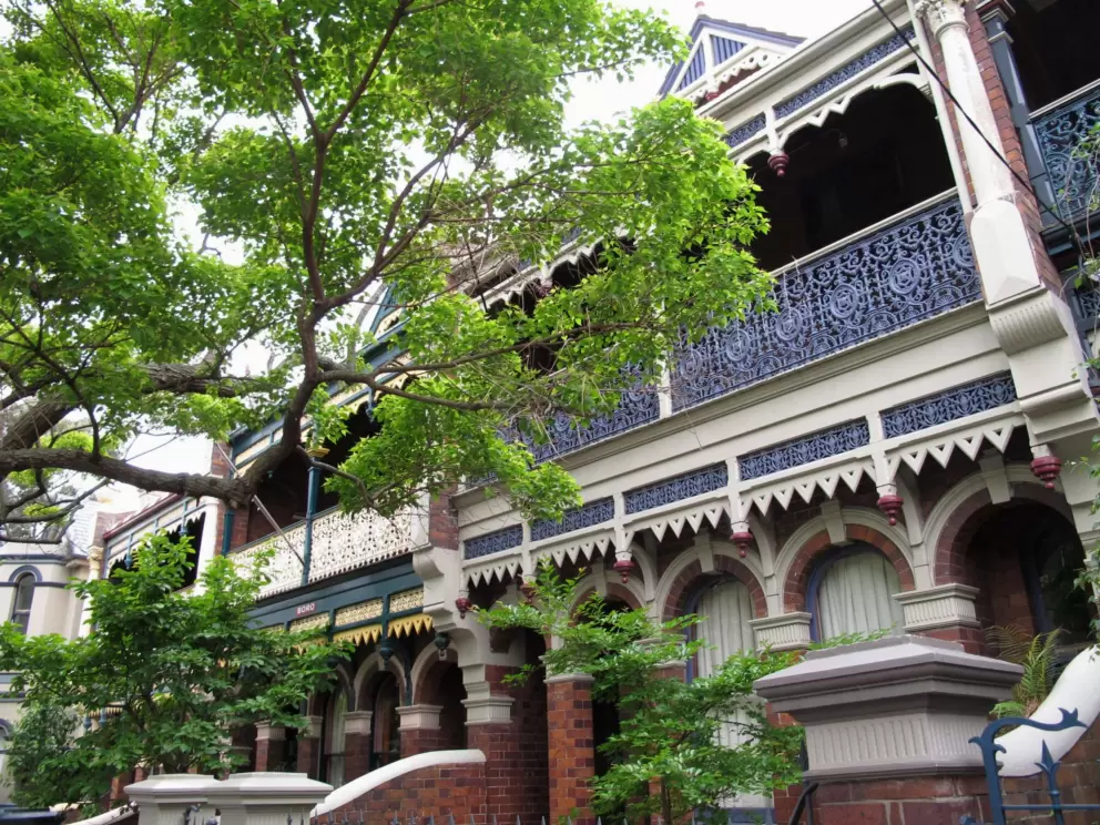 Beautiful streets of Glebe!