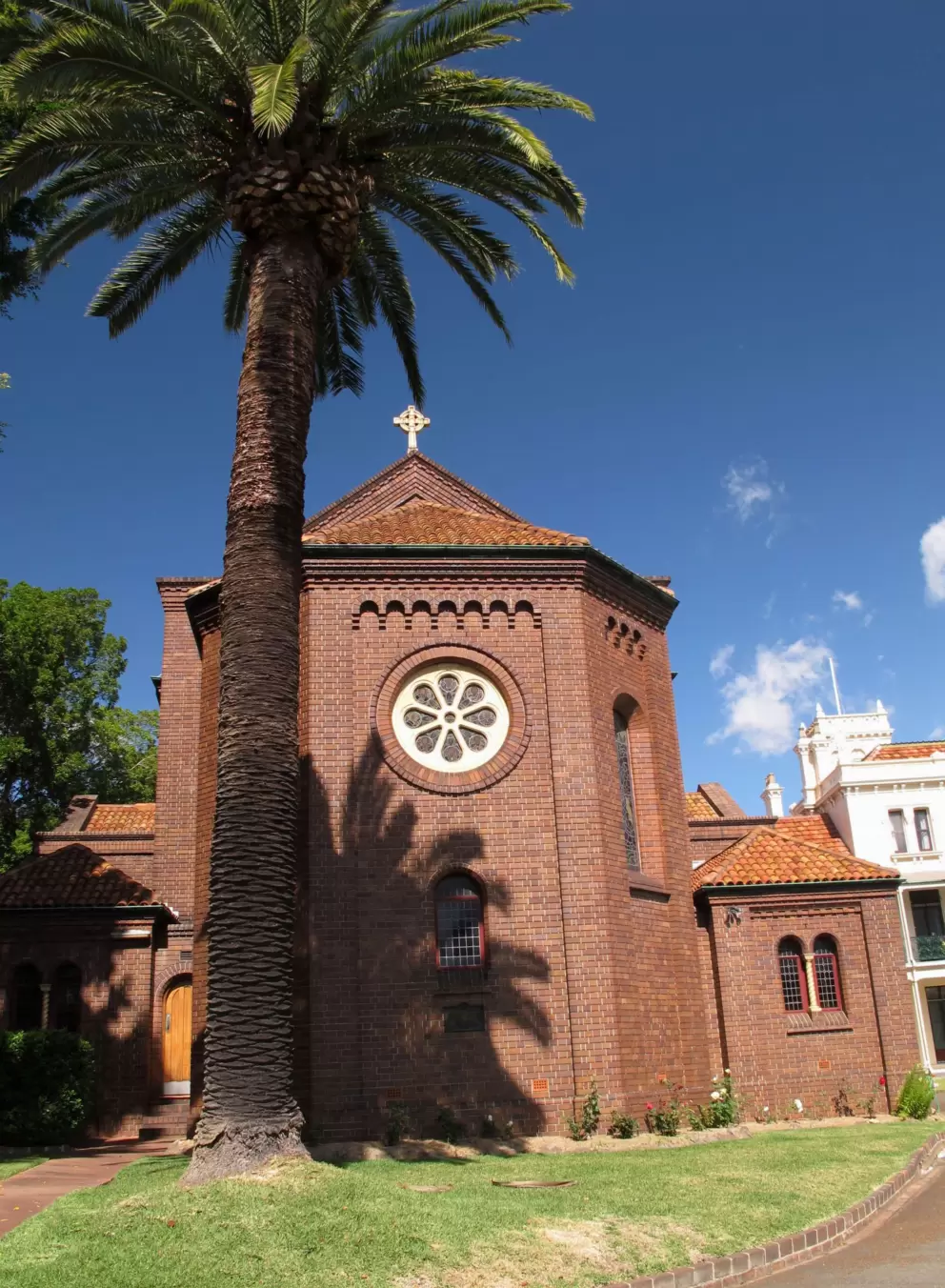 St.Scholastica's College.