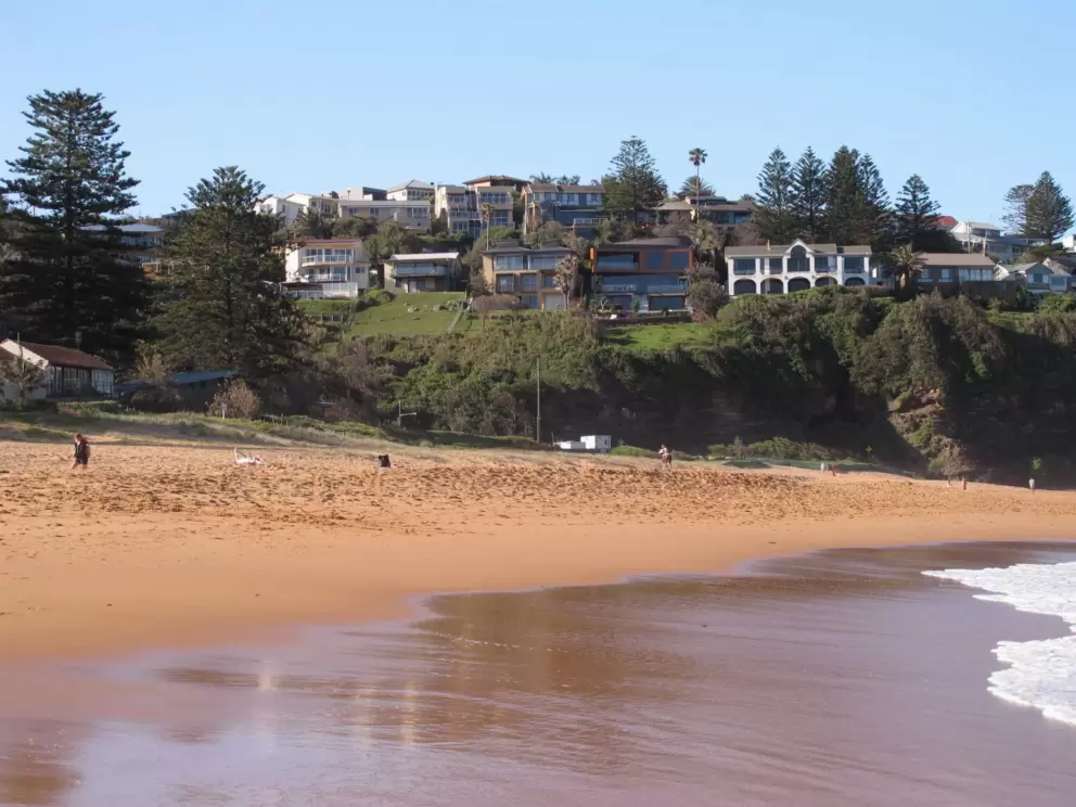 Not a bad place to live...