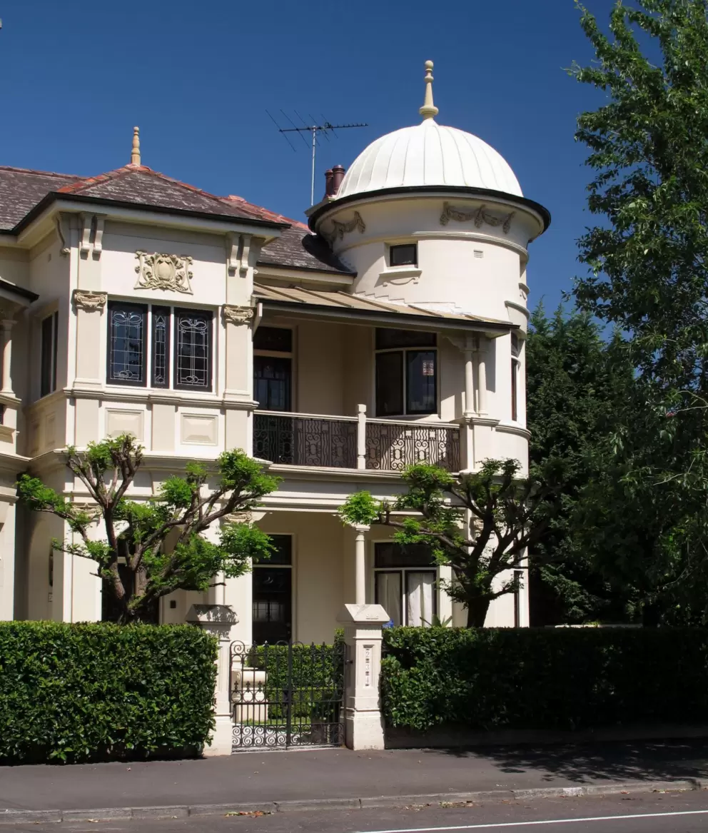 What a special house!