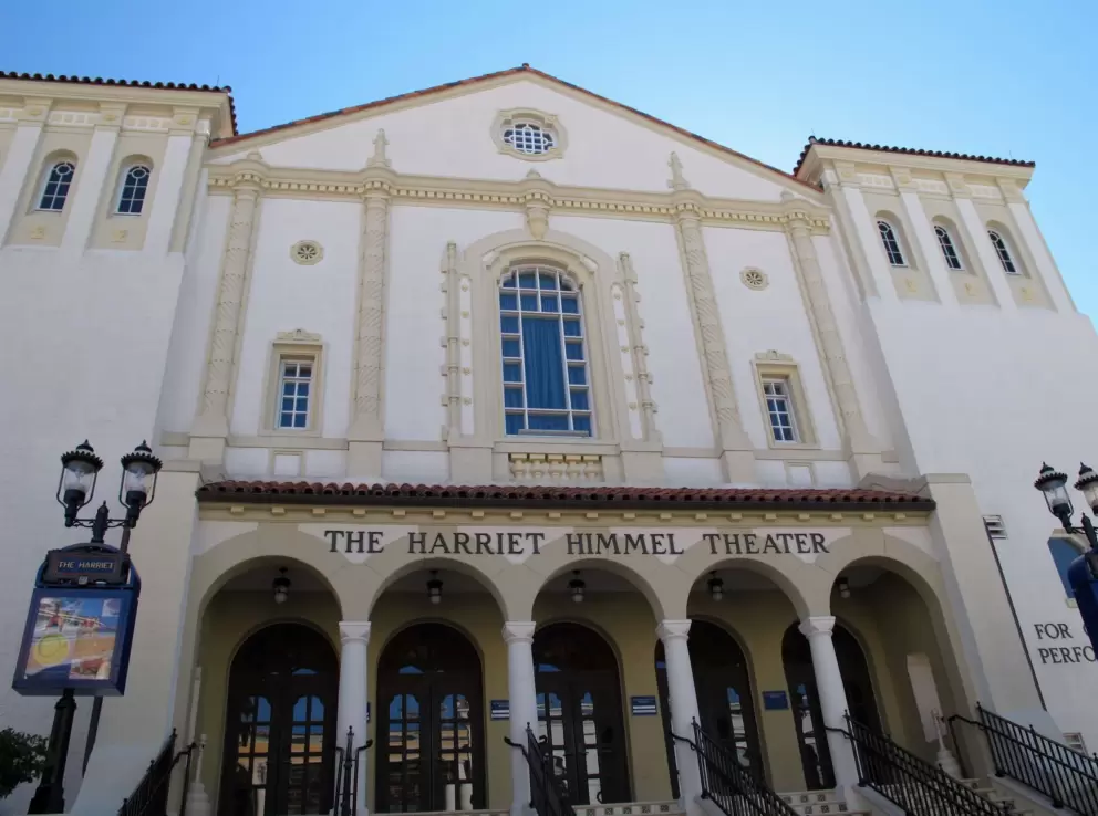 The Harriet Himmel Theater.