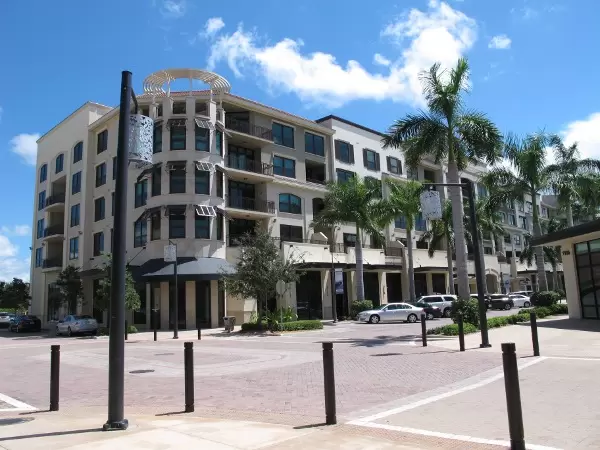 Apartments at Mercato.