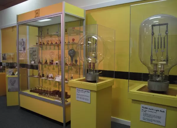 75,000 watt light bulb.