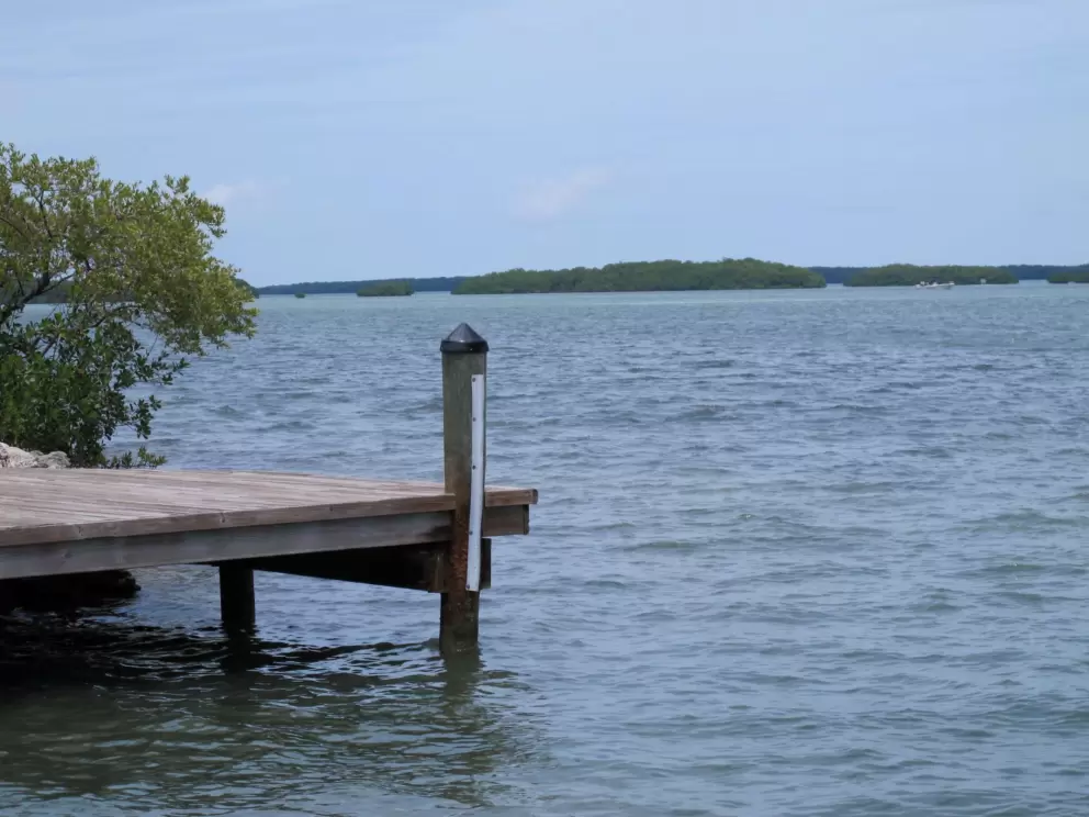 Tranquility...