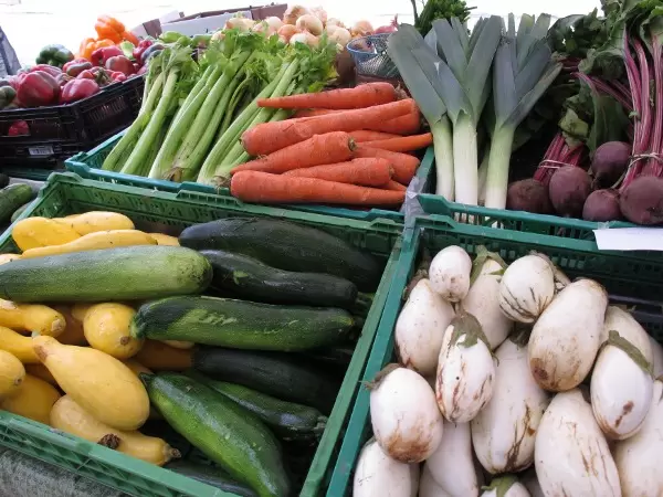 Veggies!
