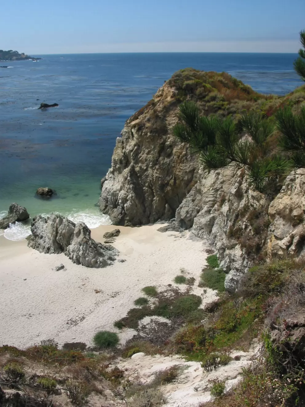 Gibson's Beach- paradise!
