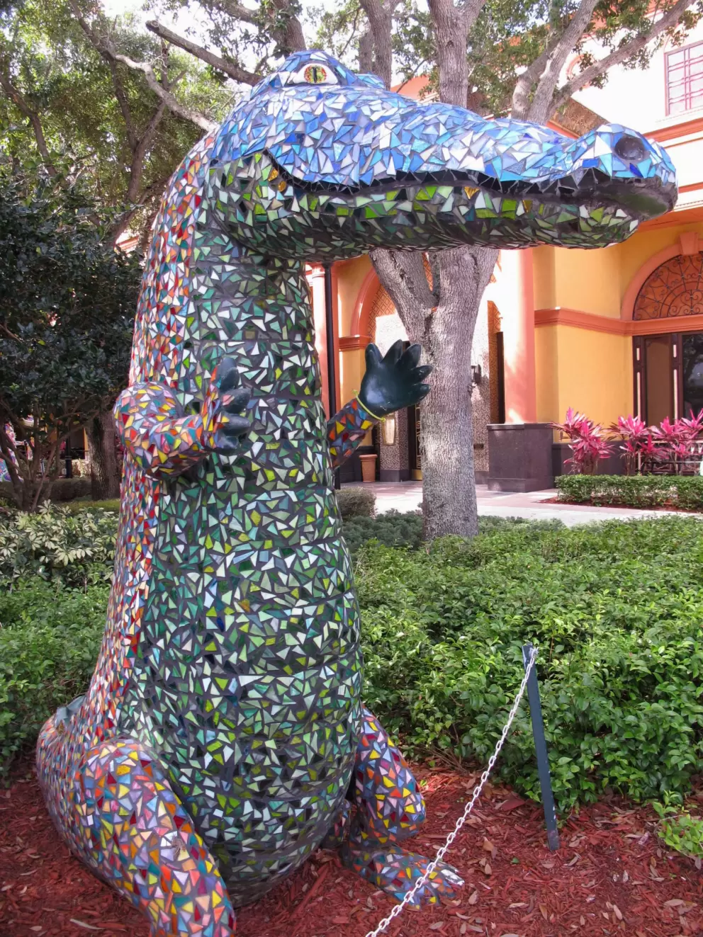 &quot;Gaudi Gator&quot;